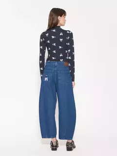 JEANS EDDIE FLY (JAZMIN CHEBAR) - tienda online