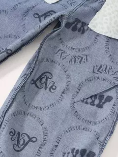 JEANS EDDIE FLY (JAZMIN CHEBAR) - comprar online