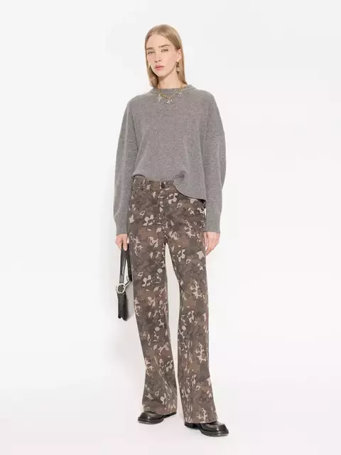 PANTALON BOUQUET (JAZMIN CHEBAR) - comprar online
