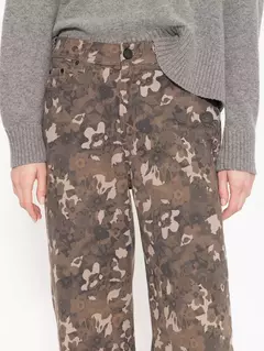 PANTALON BOUQUET (JAZMIN CHEBAR) - SHE