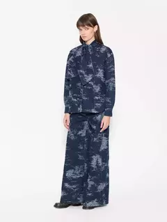 CAMISA COMBAT (JAZMIN CHEBAR) - comprar online