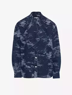CAMISA COMBAT (JAZMIN CHEBAR) - tienda online