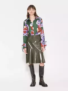 CAMISA FANCY (JAZMIN CHEBAR) - comprar online