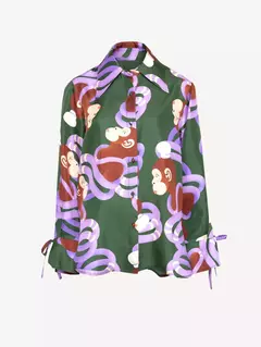 Imagen de CAMISA FANCY (JAZMIN CHEBAR)