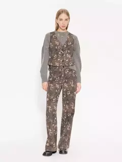 CHALECO BOUQUET (JAZMIN CHEBAR) en internet