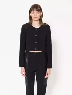 CHAQUETA GENIAL (JAZMIN CHEBAR) - comprar online