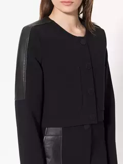 CHAQUETA GENIAL (JAZMIN CHEBAR) - SHE