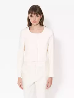 Imagen de CHAQUETA GENIAL (JAZMIN CHEBAR)