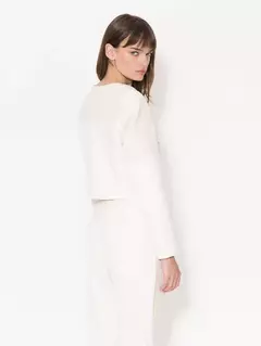 CHAQUETA GENIAL (JAZMIN CHEBAR)