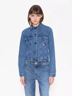 CAMPERA RE MONA (JAZMIN CHEBAR) - comprar online