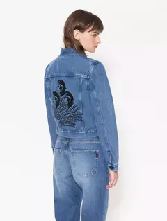 CAMPERA RE MONA (JAZMIN CHEBAR) - tienda online