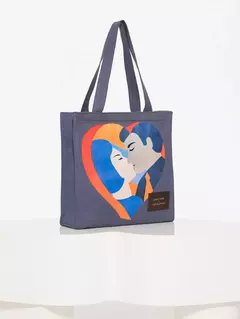 TOTE GENIAL (JAZMIN CHEBAR) - tienda online