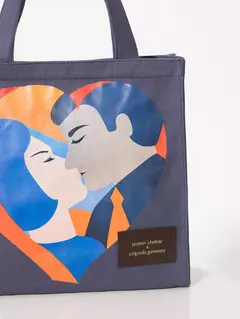 TOTE GENIAL (JAZMIN CHEBAR) - SHE