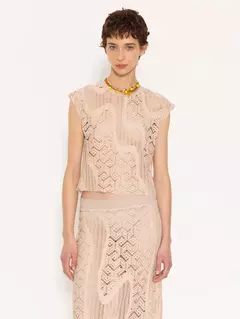 TOP MARU (JAZMIN CHEBAR) - comprar online