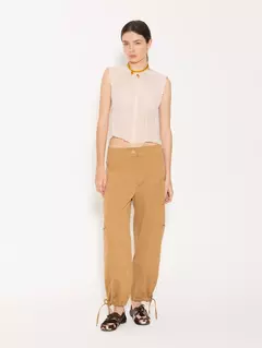 PANTALON ANNA (JAZMIN CHEBAR) - comprar online