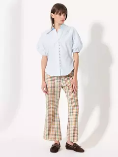 CAMISA AMBAR (JAZMIN CHEBAR) en internet