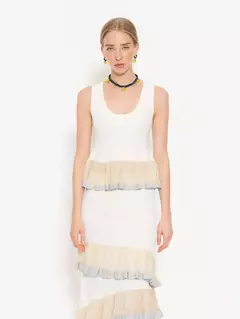TOP FRIDA (JAZMIN CHEBAR) - comprar online