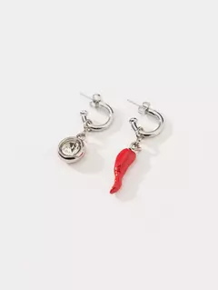 AROS RED HOT (JAZMIN CHEBAR) - comprar online
