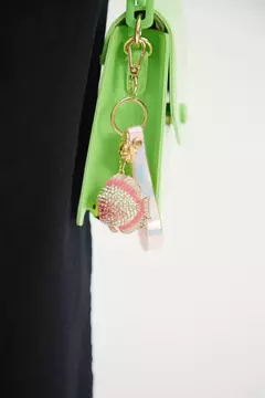 LLAVERO GLOSS (LAS PEPAS) - comprar online