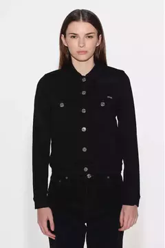 M CAMPERA CLASSIC ALL BLACK (AY NOT DEAD)
