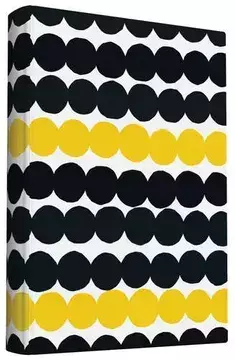 SMALL CLOTH COVERED JOURNAL MARIMEKKO - comprar online