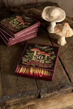 MATCH BOX LUXURY 50UN (PETITE AFFAIRE) - comprar online