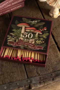 MATCH BOX LUXURY 50UN (PETITE AFFAIRE) en internet