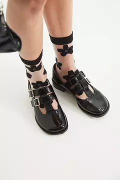 Imagen de MEDIAS SHERI FLOWER (LAS PEPAS)