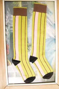 MEDIAS STRIPES (LAS PEPAS) - comprar online