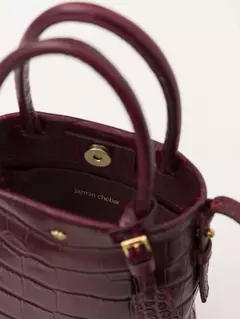 MINI TOTE FINI (JAZMIN CHEBAR)