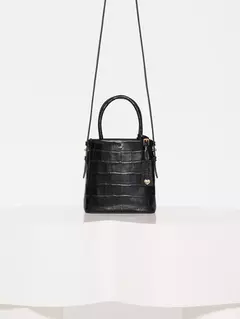 MINI TOTE FINI (JAZMIN CHEBAR) - comprar online