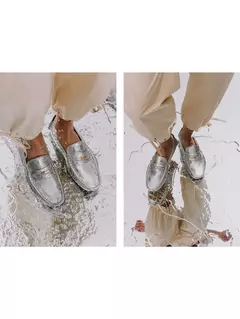 MOCASIN JOSEFINA (JAZMIN CHEBAR)