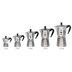 MOKA EXPRESS 3 TAZAS(BIALETTI) - SHE