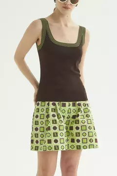 MUSCULOSA QUENTIN (LAS PEPAS) - comprar online