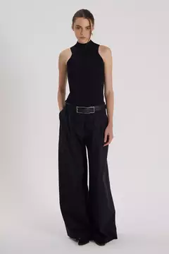 MUSCULOSA ACUARIO (MARIA CHER) - tienda online