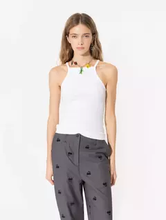 Imagen de MUSCULOSA NIZA (JAZMIN CHEBAR)