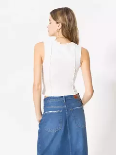 MUSCULOSA PETIT (JAZMIN CHEBAR) - comprar online