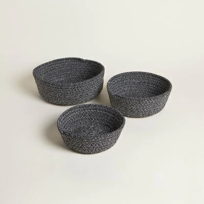 SET X3 PANERAS REDONDAS BAKRI DARK - comprar online