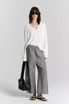 PANTALON ALGARROBO (MARIA CHER)