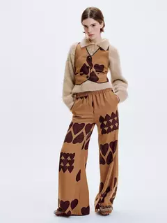 PANTALON AMANDA (JAZMIN CHEBAR) - comprar online