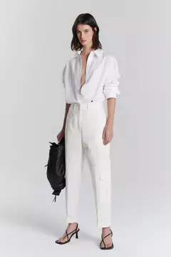 PANTALON ANCHO HITRA (MARIA CHER) - tienda online