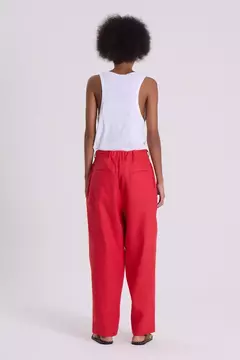 PANTALON ANCHO LUTEA (MARIA CHER) - comprar online