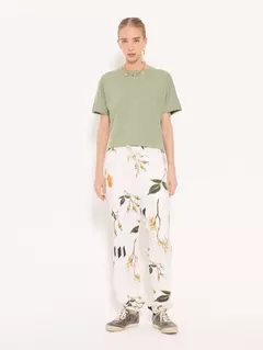 PANTALON ANTONIA (JAZMIN CHEBAR) - comprar online