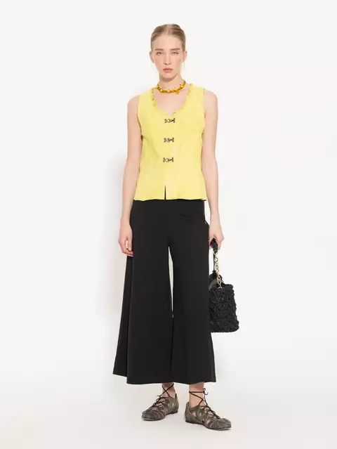 PANTALON AURELIA (JAZMIN CHEBAR) - comprar online