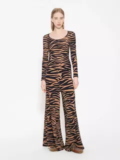 PANTALON CEBRA (JAZMIN CHEBAR) - comprar online