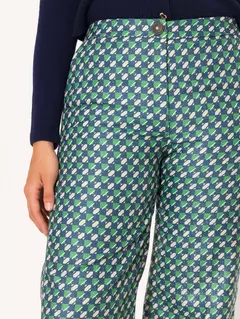 PANTALON GREEN (JAZMIN CHEBAR) - She Tendencias
