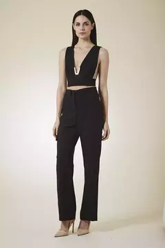 PANTALON LARGO DANA CREPPE (NATALIA ANTOLIN)
