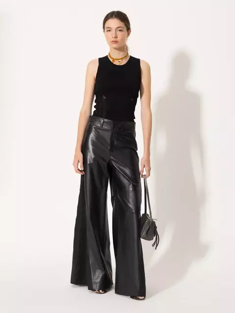 PANTALON MERYL (JAZMIN CHEBAR) - comprar online