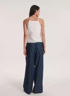 PANTALON PIJAMA DENIM (ETIQUETA NEGRA) en internet