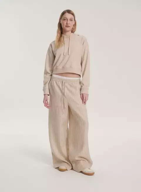 PANTALON PIJAMA RAYAS (ETIQUETA NEGRA) - comprar online